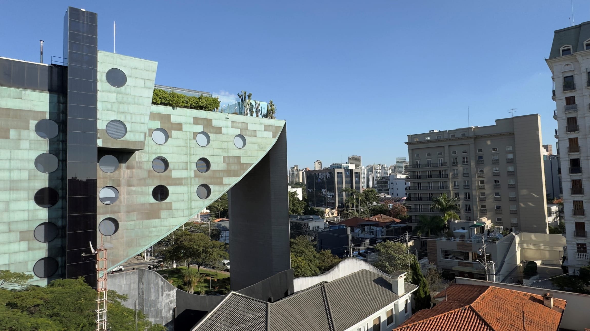Apartamento em Jardim Paulista — foto 1