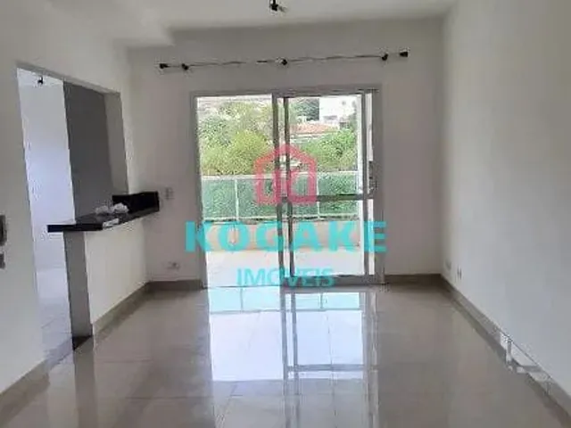 Apartamento com 93m² 3 quartos e 2 banheiros, à venda ou para alugar, no bairro Centro em Jacareí