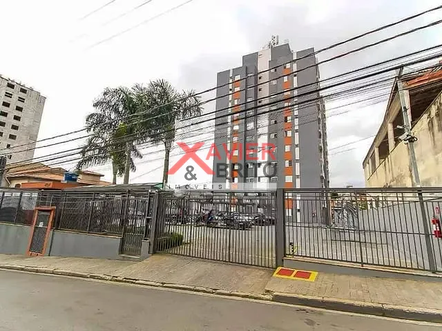 Apartamento 2 quartos e 1 banheiro, à venda, no bairro Vila Carmosina em São Paulo