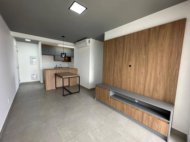 Foto do Apartamento - Apartamento Com 3 Dormitórios Sendo 1 Suíte, Sala Com Varanda, 2 Vagas na Garagem, Para Locação, Lazer Completo, Jardim Caravelas, São Paulo, SP | Paulista Imóveis