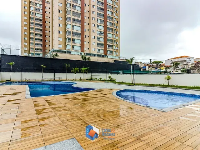 Apartamento com 88m² 2 quartos e 2 banheiros, à venda, no bairro Parque São Domingos em São Paulo