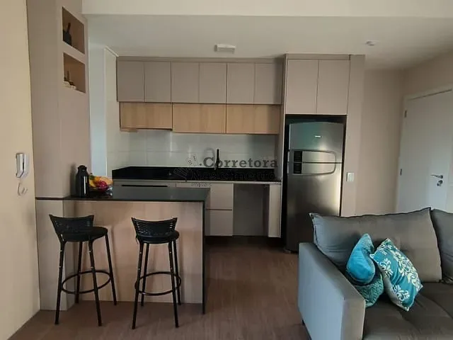 Apartamento 2 quartos e 2 banheiros, à venda, no bairro Pagador de Andrade em Jacareí