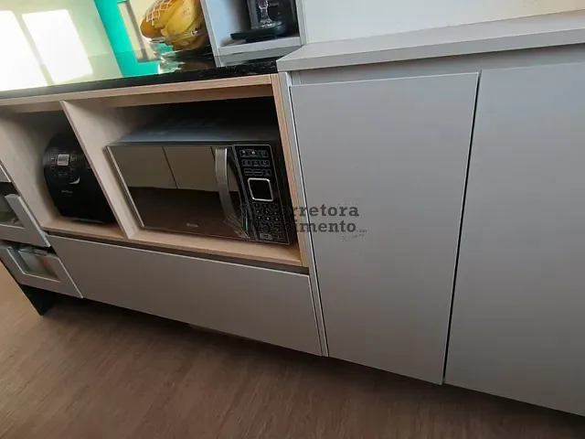 Apartamento 2 quartos e 2 banheiros, à venda, no bairro Pagador de Andrade em Jacareí