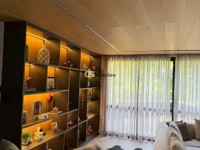 Apartamento 3 quartos e 2 banheiros, à venda, no bairro Campo Belo em São Paulo