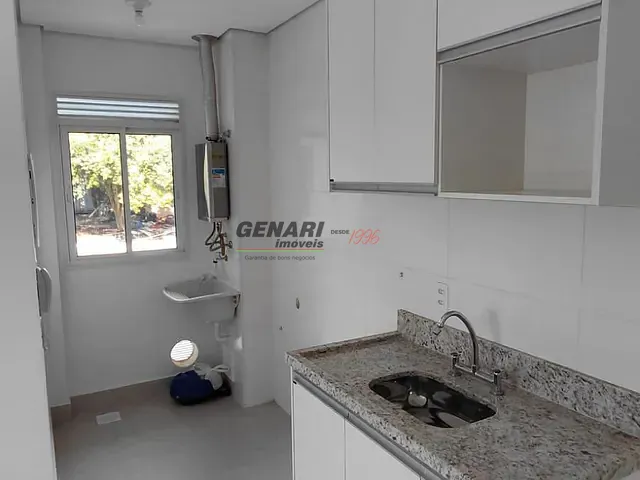 Apartamento 2 quartos e 1 banheiro, para alugar, no bairro Jardim Residencial Veneza em Indaiatuba