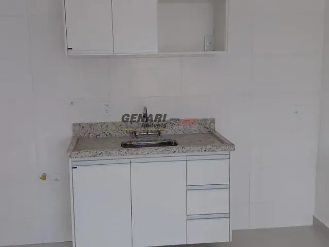 Apartamento 2 quartos e 1 banheiro, para alugar, no bairro Jardim Residencial Veneza em Indaiatuba