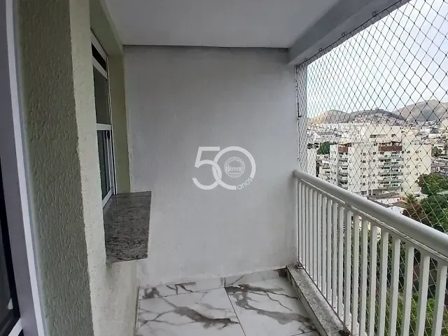 Apartamento com 63m² 2 quartos e 2 banheiros, para alugar, no bairro Vicente de Carvalho em Rio de Janeiro