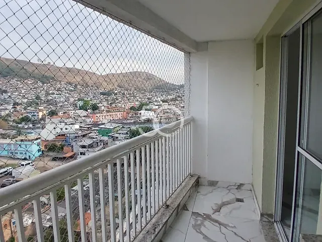 Apartamento com 63m² 2 quartos e 2 banheiros, para alugar, no bairro Vicente de Carvalho em Rio de Janeiro