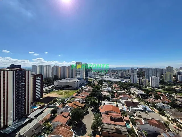 Apartamento 3 quartos e 2 banheiros, à venda, no bairro Parque Residencial Aquarius em São José dos Campos