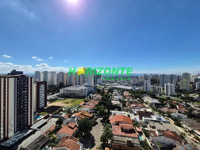 Apartamento 3 quartos e 2 banheiros, à venda, no bairro Parque Residencial Aquarius em São José dos Campos