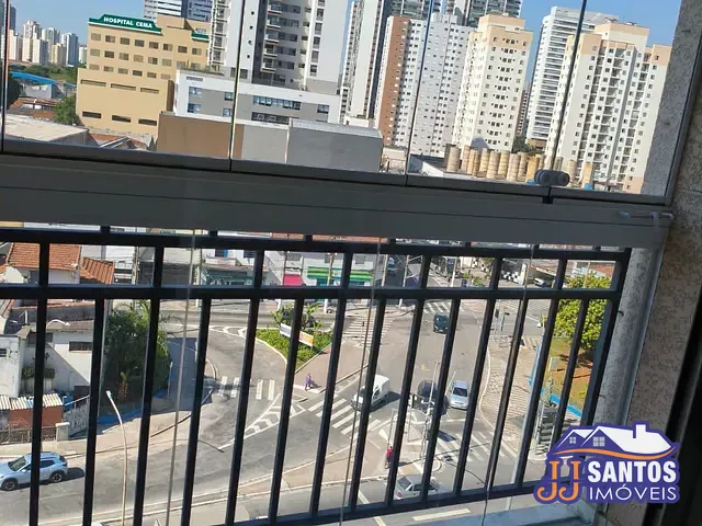 Apartamento com 55m² 2 quartos e 1 banheiro, à venda, no bairro Quarta Parada em São Paulo