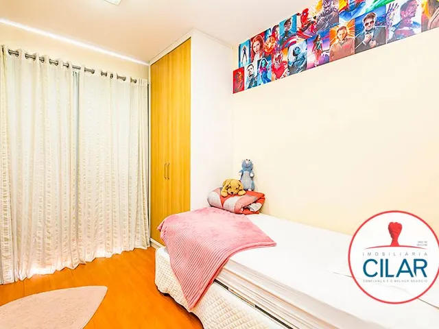 Apartamento 1 quarto e 1 banheiro, à venda, no bairro Centro em Curitiba