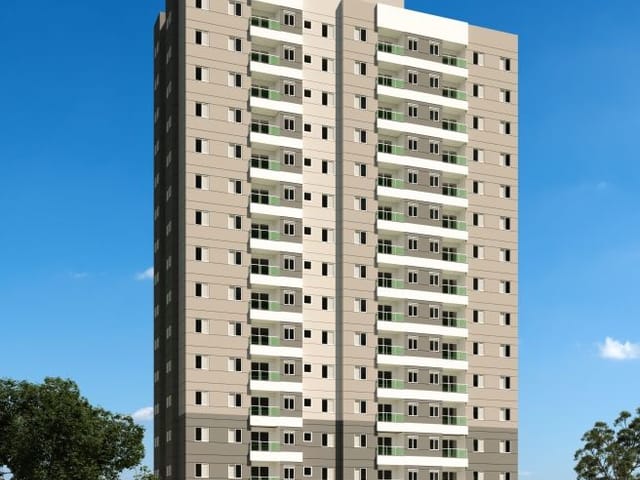 Foto do Apartamento - Apartamento com 2 dormitórios à venda, 60 m² por R$ 375.000,00 - Villa Branca - Jacareí/SP | RUSSI IMÓVEIS