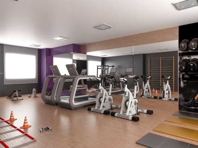 Foto do Apartamento - Apartamento com 2 dormitórios à venda, 60 m² por R$ 375.000,00 - Villa Branca - Jacareí/SP | RUSSI IMÓVEIS