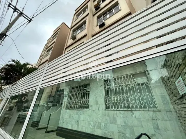 Apartamento 2 quartos e 1 banheiro, para alugar, no bairro Icaraí em Niterói