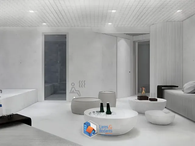 Apartamento com 800m² 1 quarto e 1 banheiro, à venda, no bairro Jardins em São Paulo
