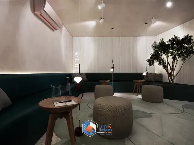 Apartamento com 800m² 1 quarto e 1 banheiro, à venda, no bairro Jardins em São Paulo