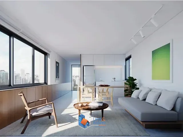 Apartamento com 800m² 1 quarto e 1 banheiro, à venda, no bairro Jardins em São Paulo
