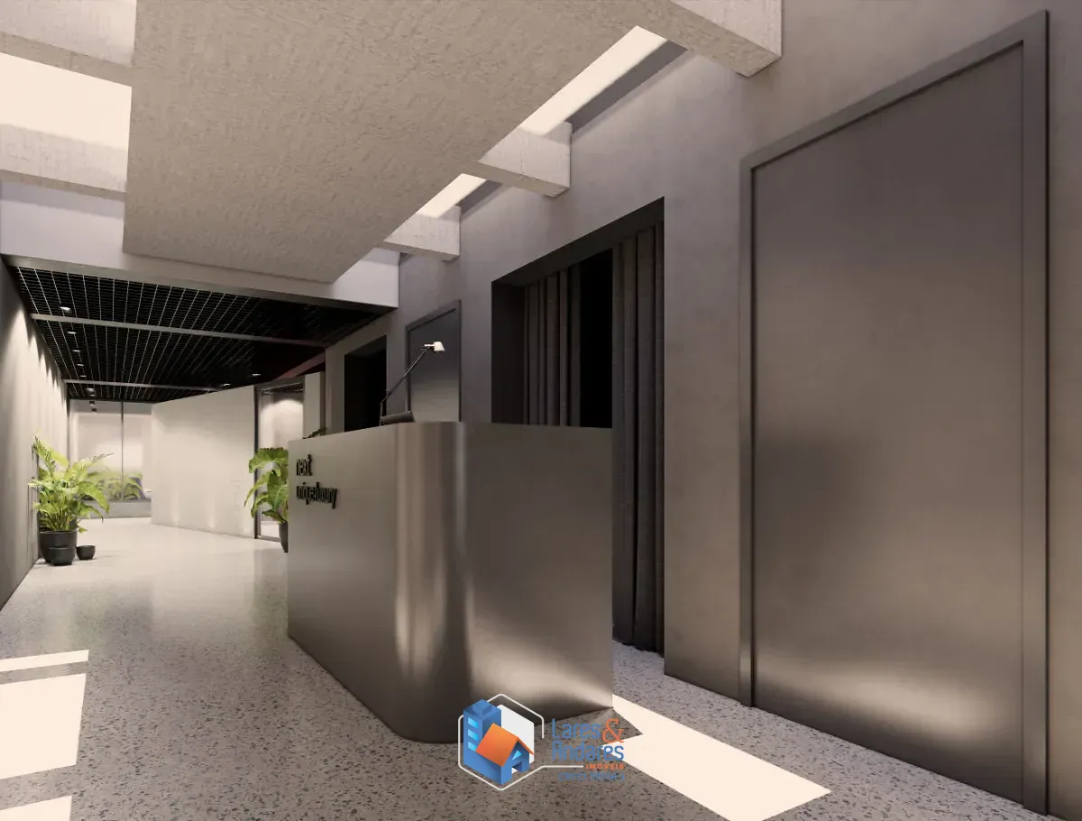 Apartamento, 1 quarto, 50 m² - Foto 3