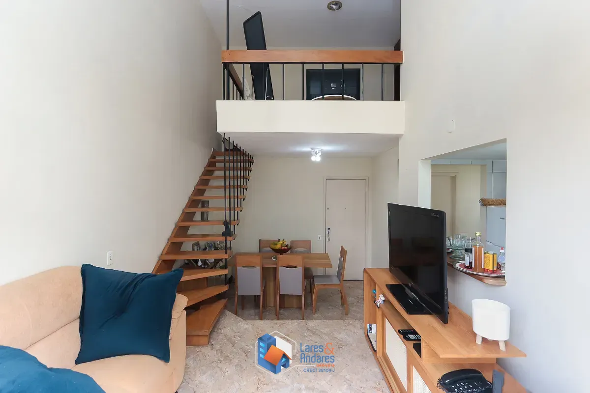 Apartamento, 1 quarto, 55 m² - Foto 20