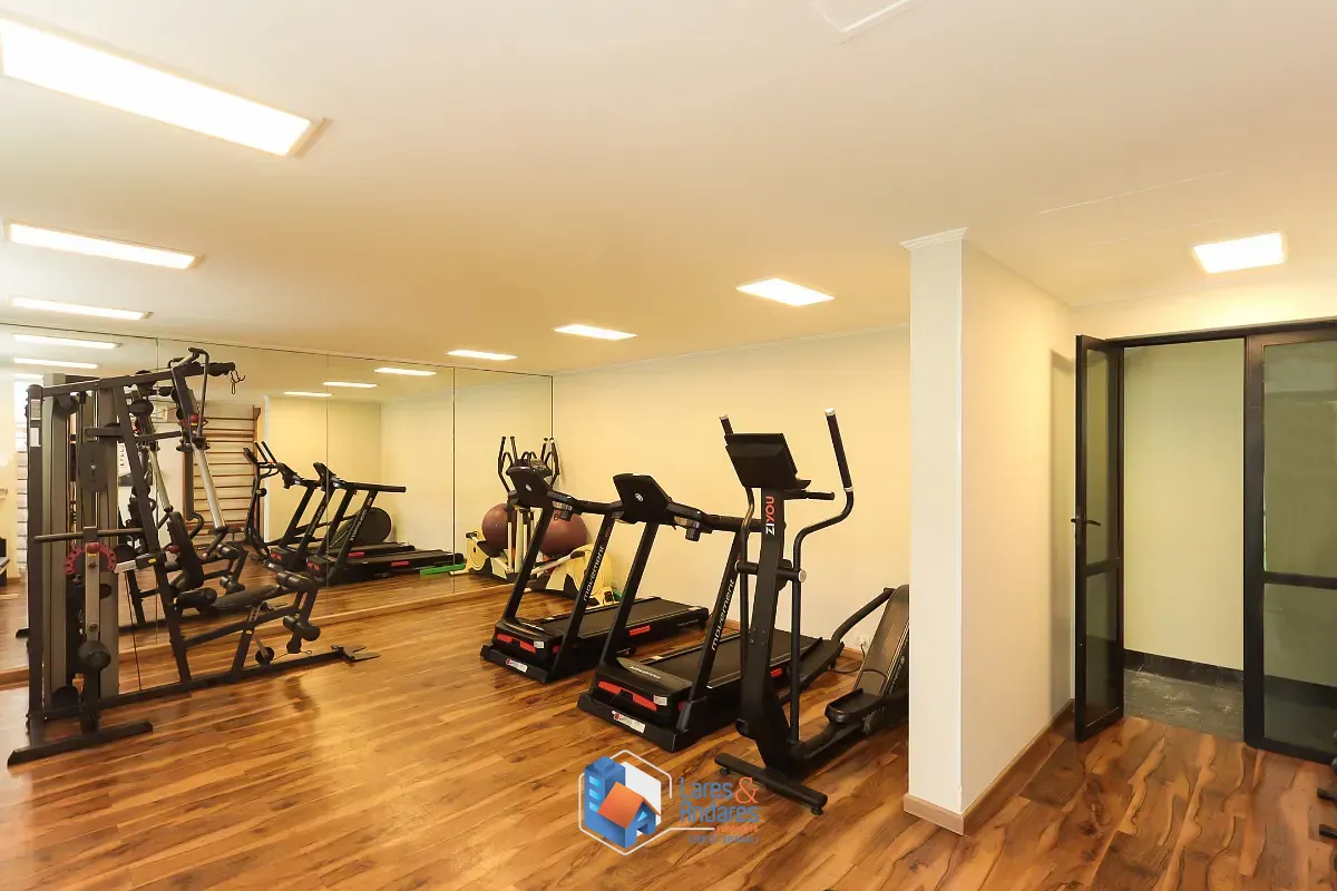 Apartamento, 1 quarto, 55 m² - Foto 8