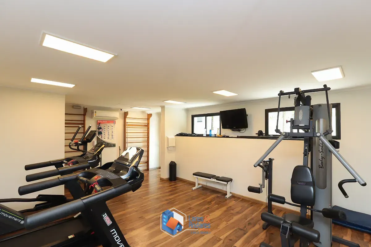 Apartamento, 1 quarto, 55 m² - Foto 9