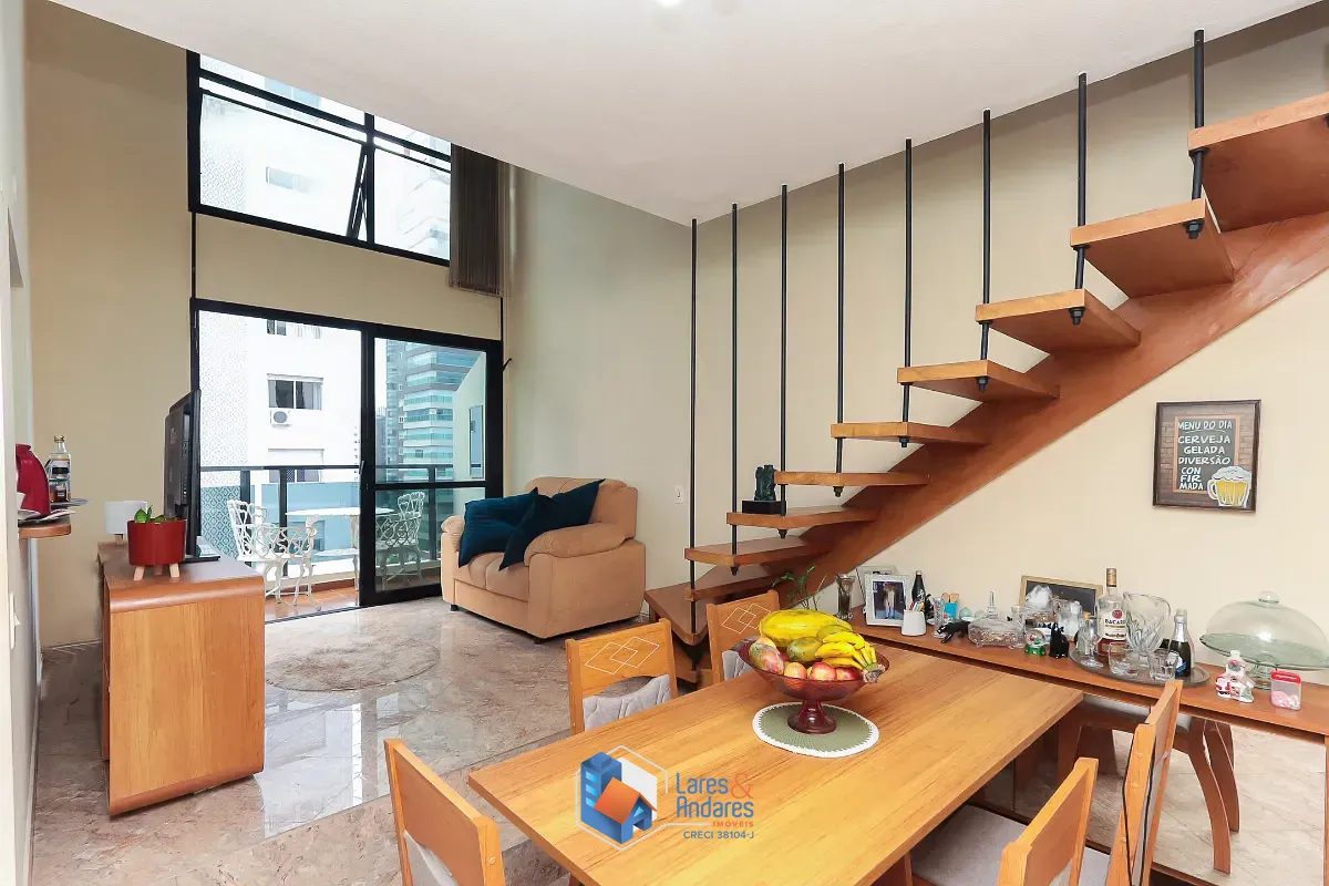 Apartamento, 1 quarto, 55 m² - Foto 1
