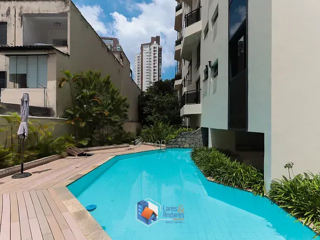 Apartamento com 55m² 1 quarto e 2 banheiros, à venda, no bairro Paraíso em São Paulo