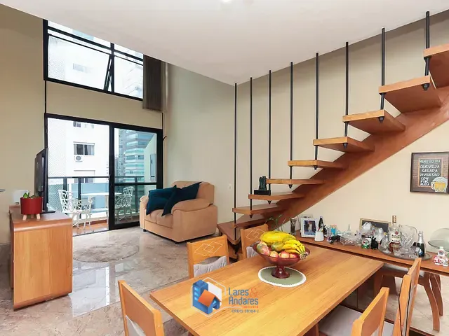 Apartamento com 55m² 1 quarto e 2 banheiros, à venda, no bairro Paraíso em São Paulo