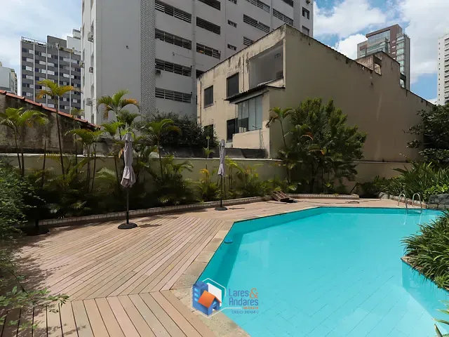 Apartamento com 55m² 1 quarto e 2 banheiros, à venda, no bairro Paraíso em São Paulo
