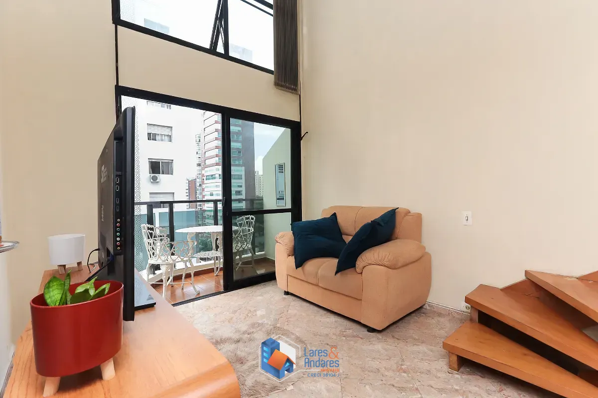 Apartamento, 1 quarto, 55 m² - Foto 18