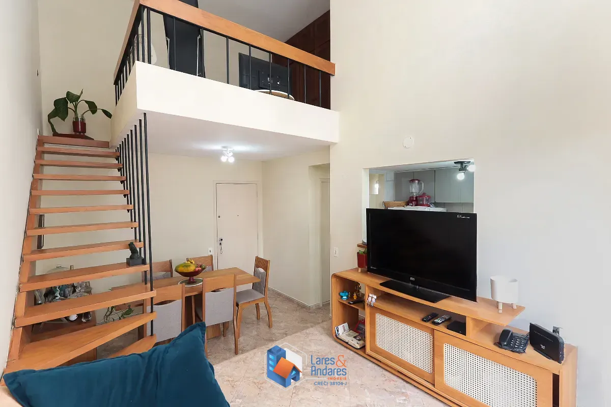 Apartamento, 1 quarto, 55 m² - Foto 23