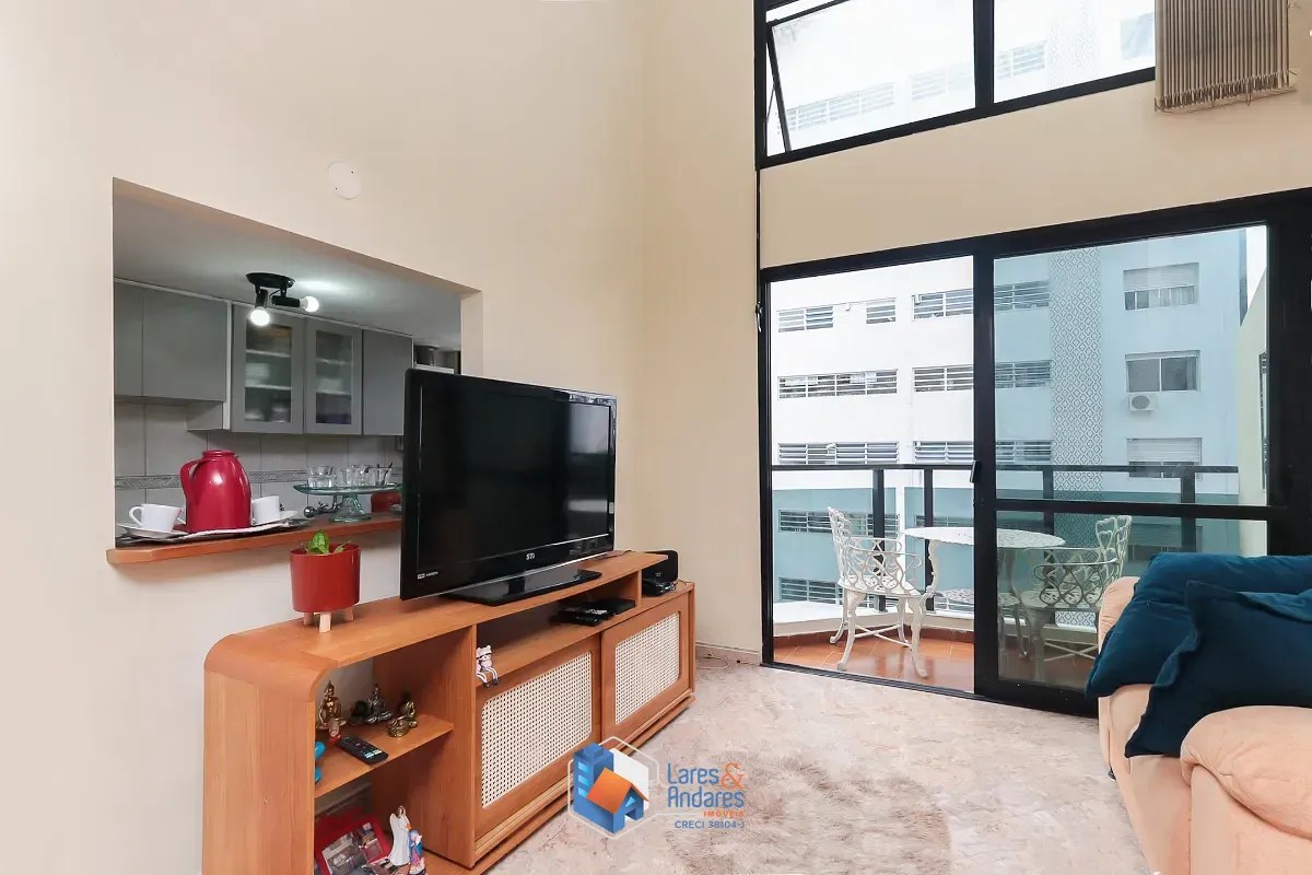 Apartamento, 1 quarto, 55 m² - Foto 19