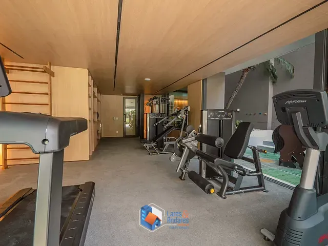 Apartamento com 240m² 3 quartos e 4 banheiros, à venda, no bairro Jardim Paulista em São Paulo