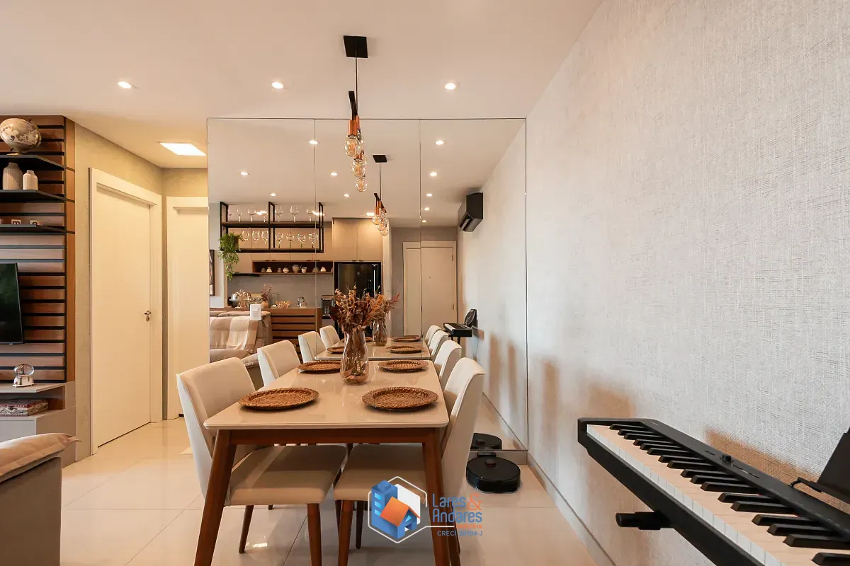 Apartamento, 1 quarto, 45 m² - Foto 2