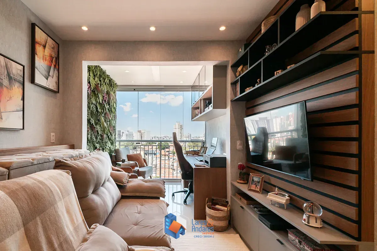 Apartamento, 1 quarto, 45 m² - Foto 5
