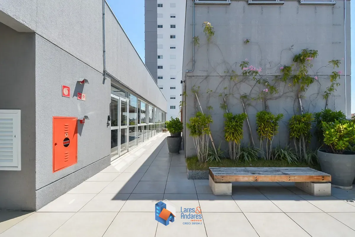 Apartamento, 1 quarto, 45 m² - Foto 39