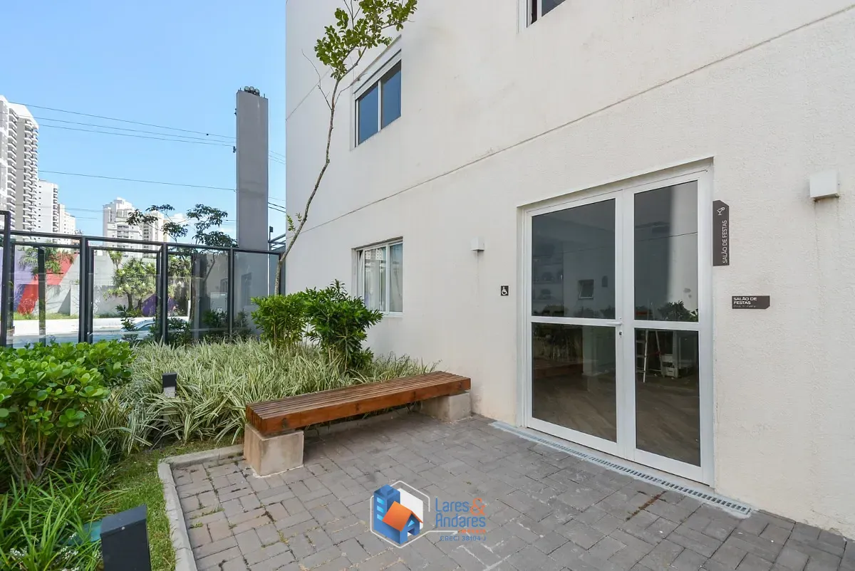 Apartamento, 1 quarto, 45 m² - Foto 44