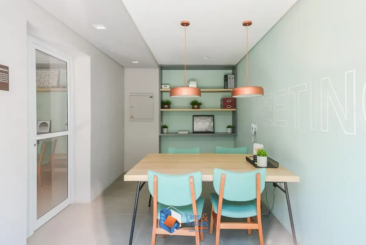 Apartamento, 1 quarto, 45 m² - Foto 55