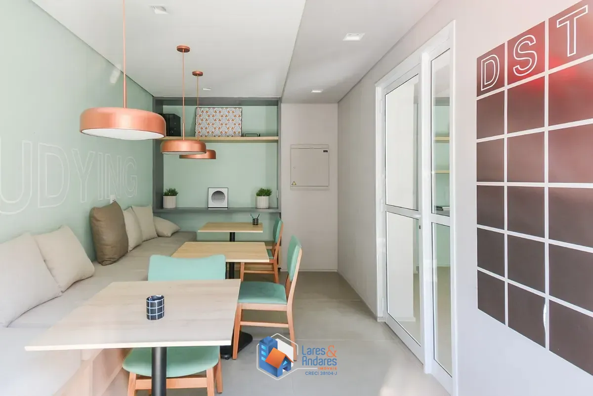 Apartamento, 1 quarto, 45 m² - Foto 56