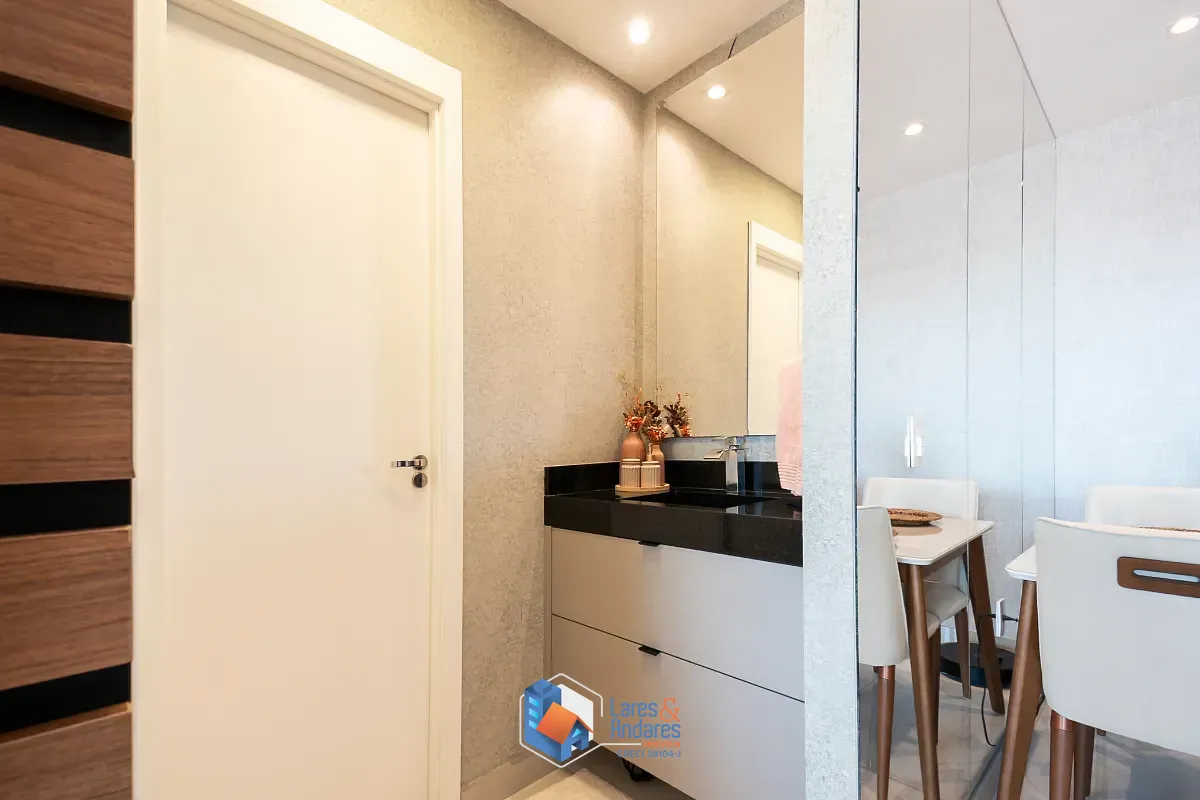 Apartamento, 1 quarto, 45 m² - Foto 18