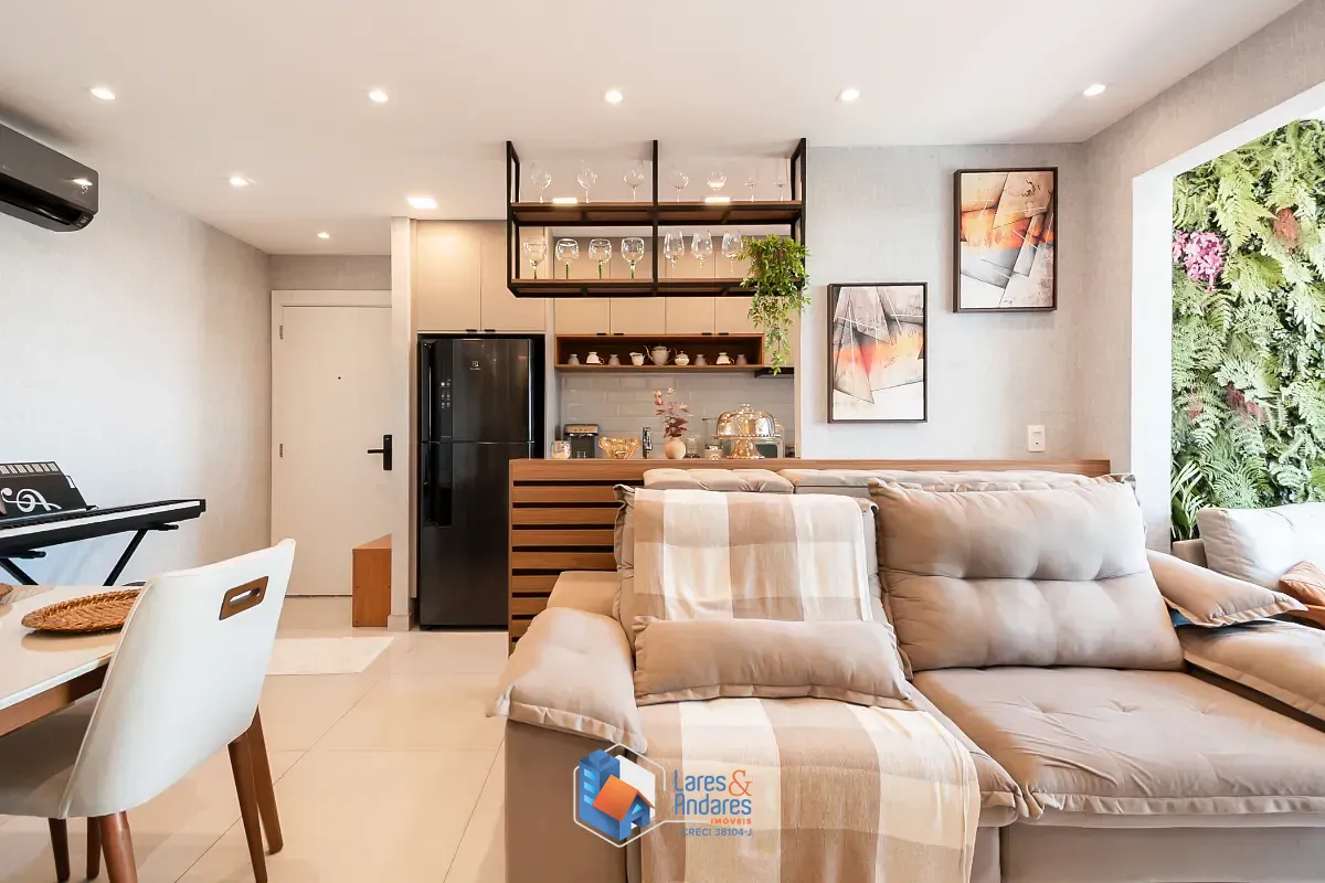 Apartamento, 1 quarto, 45 m² - Foto 12