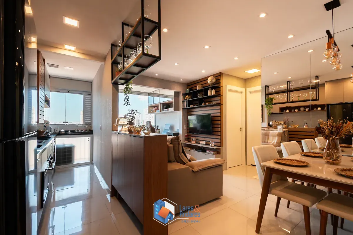 Apartamento, 1 quarto, 45 m² - Foto 6