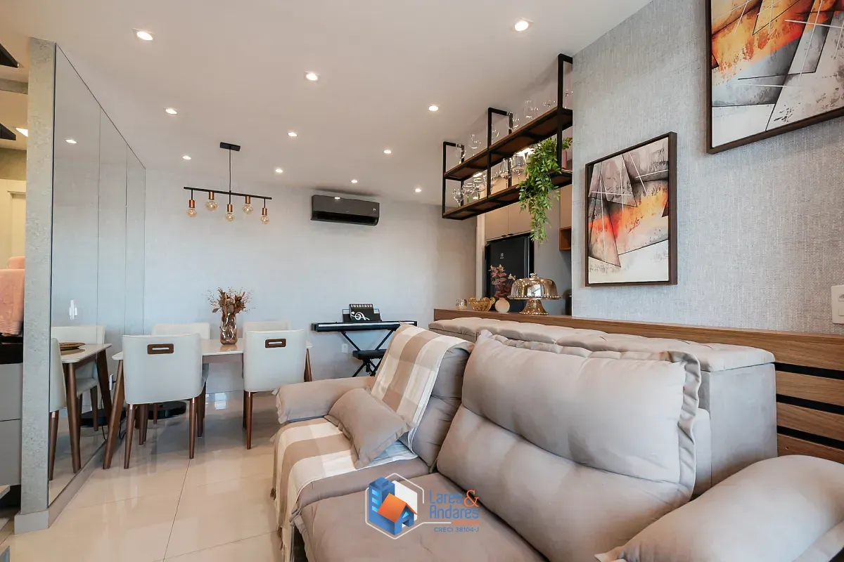 Apartamento, 1 quarto, 45 m² - Foto 7