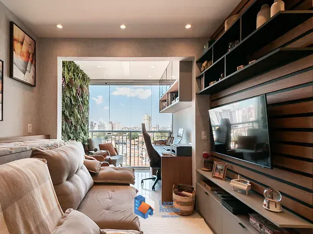 Apartamento com 45m² 1 quarto e 1 banheiro, à venda, no bairro Sacomã em São Paulo