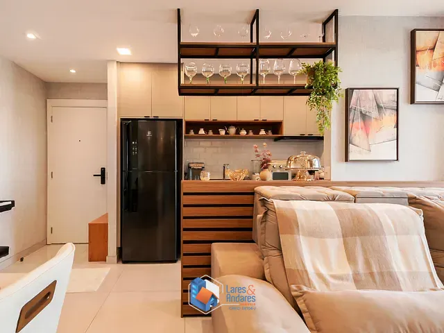 Apartamento com 45m² 1 quarto e 1 banheiro, à venda, no bairro Sacomã em São Paulo