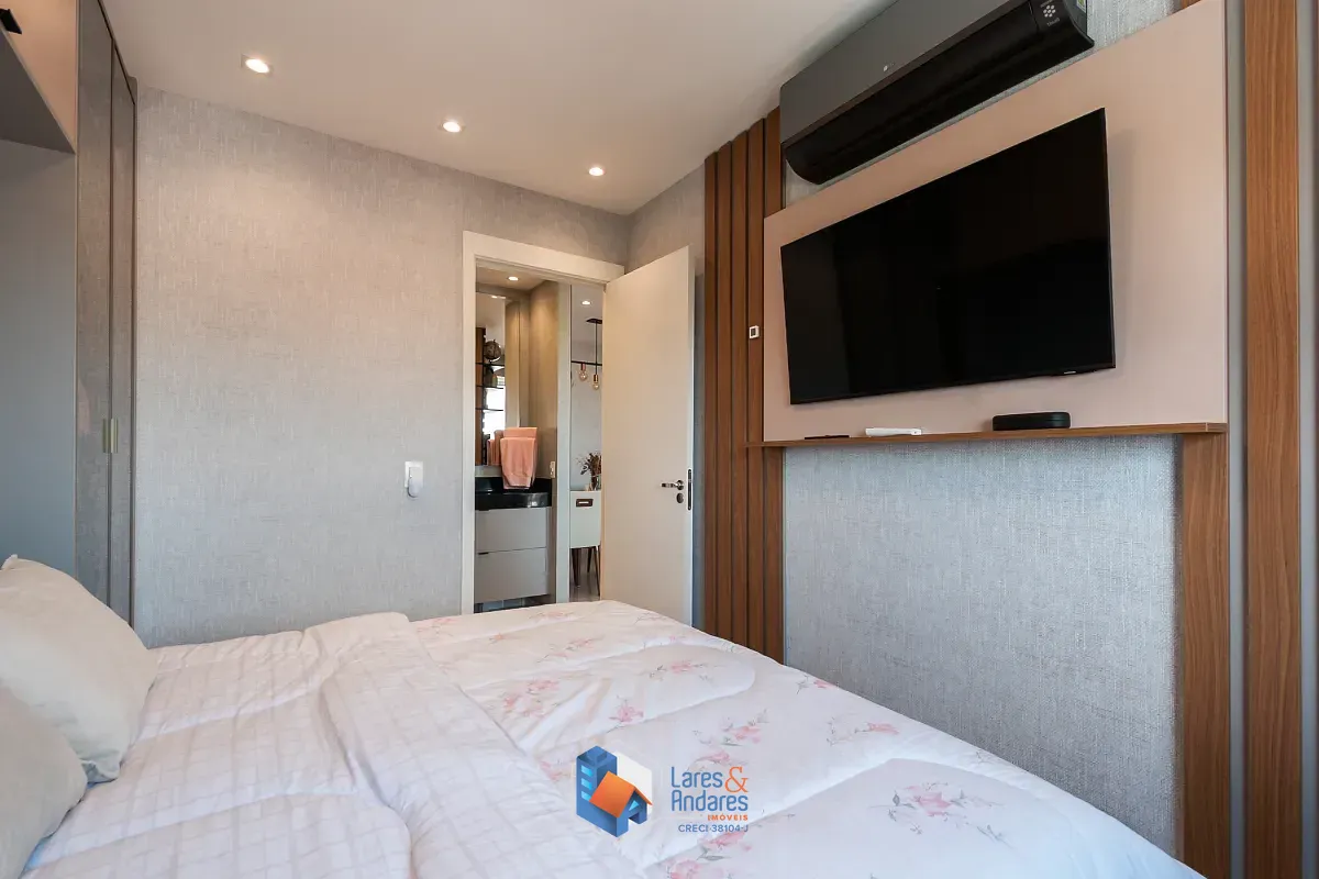 Apartamento, 1 quarto, 45 m² - Foto 24