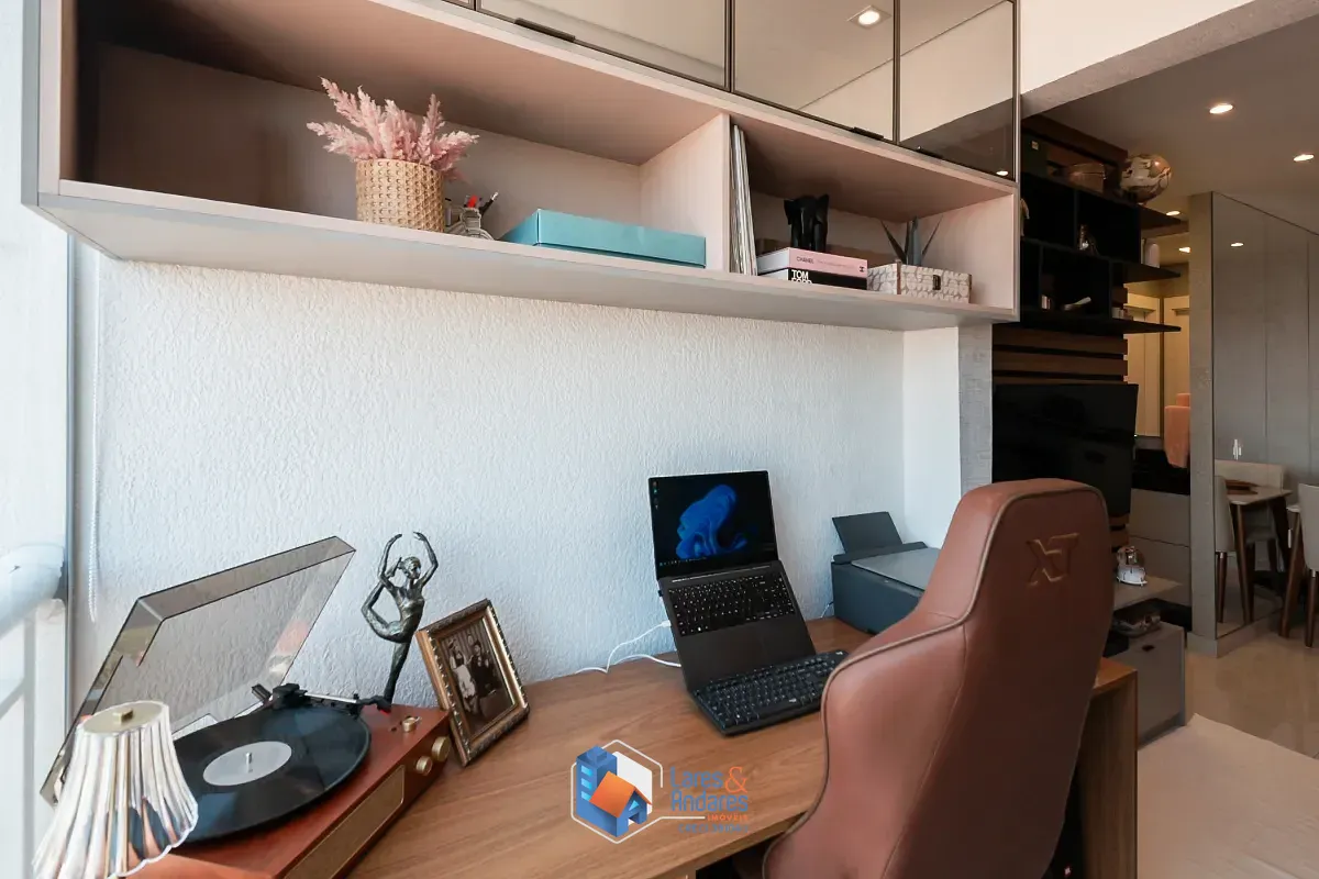 Apartamento, 1 quarto, 45 m² - Foto 9