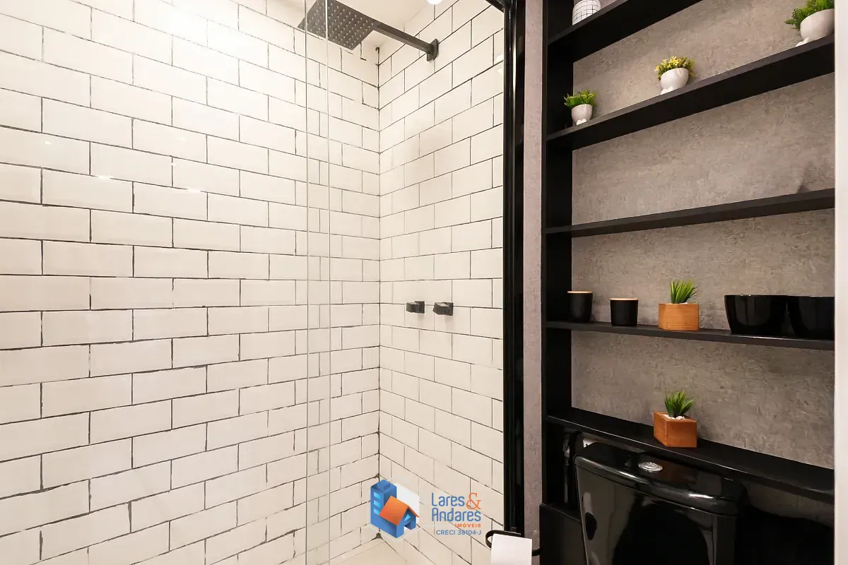 Apartamento, 1 quarto, 45 m² - Foto 20