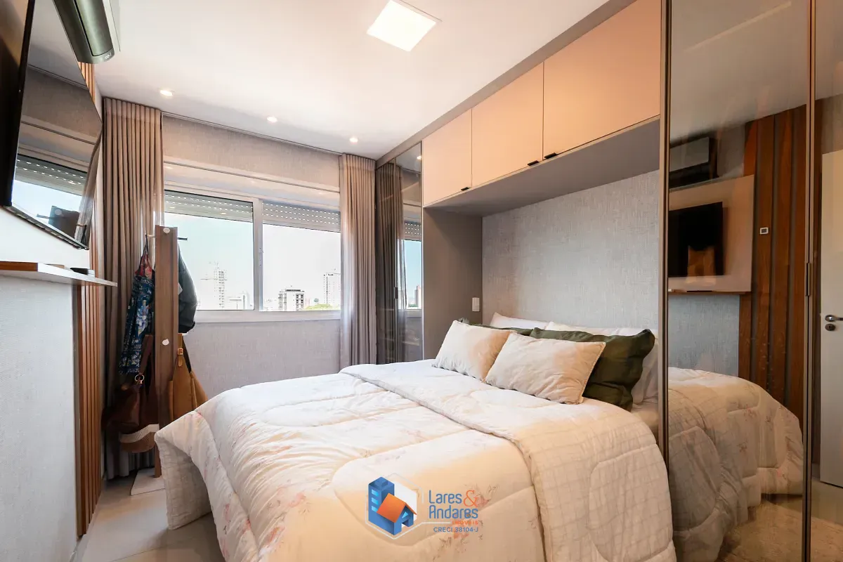 Apartamento, 1 quarto, 45 m² - Foto 21